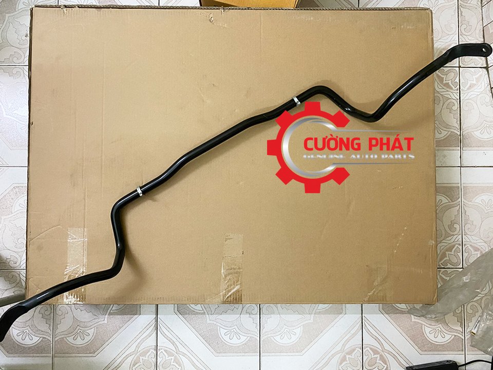 Cận cảnh thanh cân bằng trước Xpander, Xpander Cross chính hãng