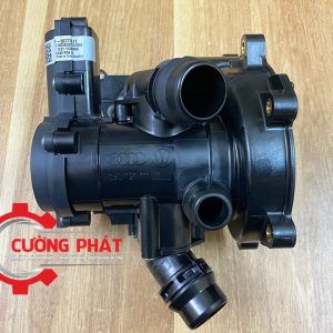 Hình ảnh cụm van hằng nhiệt Audi, Volkswagen chính hãng