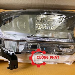 Hình ảnh đèn pha Ford Ranger Raptor chính hãng