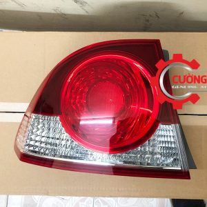 Hình ảnh đèn hậu ngoài Honda Civic 2007 chính hãng