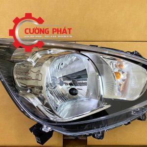 Hình ảnh đèn pha Mitsubishi Mirage chính hãng