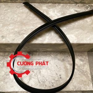 Hình ảnh nẹp nóc Mitsubishi Attrage 2013-2022 chính hãng