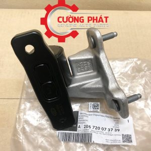 Hình ảnh bản lề cửa trước Mercedes GLC 300 chính hãng