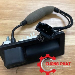 Hình ảnh camera phía sau Audi A4, A5, A6, A7, Q3, Q5 2009-2016 chính hãng