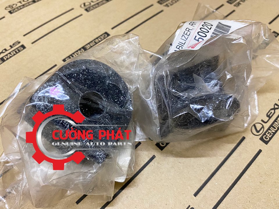 Cao-su-can-bang-sau-Lexus-LS430-2001-2006-4881850020 Hình ảnh cao su cân bằng sau Lexus LS430 2001-2006 chính hãng