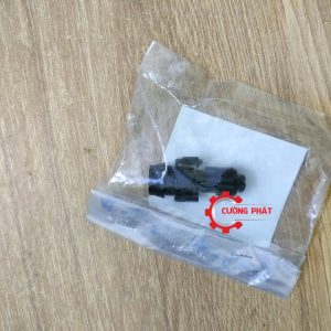 Hình ảnh mô tơ bơm nước rửa đèn pha Mitsubishi Triton 2015 chính hãng