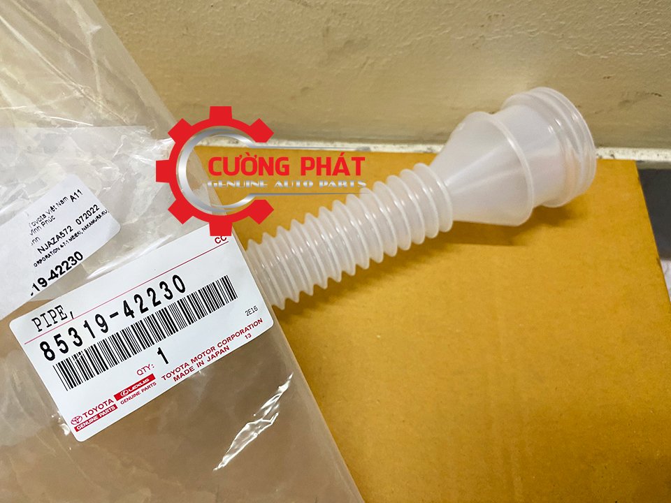 Ong-do-nuoc-rua-kinh-Toyota-Venza-2008-2012-8531942230 (1) Mã ống đổ nước rửa kính Venza 2008-2012 chính hãng