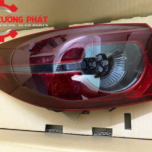 Hình ảnh đèn hậu Mazda 3 2020 chính hãng