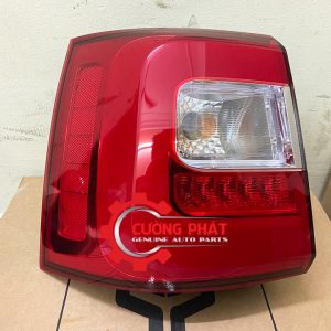 Hình ảnh đèn hậu ngoài Kia Sorento 2014-2016