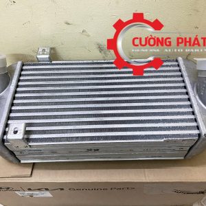 Hình ảnh két làm mát turbo Hyundai Tucson 2015-2017 chính hãng