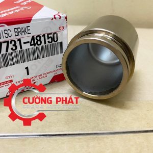 Hình ảnh piston phanh trước Toyota Highlander 2010-2014 chính hãng