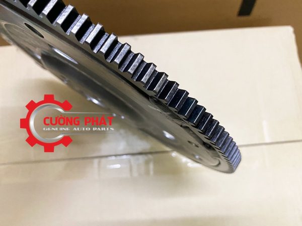 Cận cảnh bánh răng bánh đà AT Attrage, Mirage chính hãng