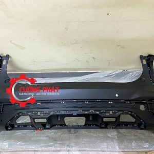 Hình ảnh cản sau Kia Seltos 2021, 2022 chính hãng