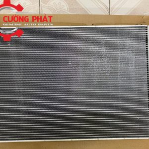 Hình ảnh dàn nóng Kia Sonet 2021, 2022 chính hãng