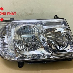 Đèn pha Toyota Land Cruiser 1998-2007 chính hãng