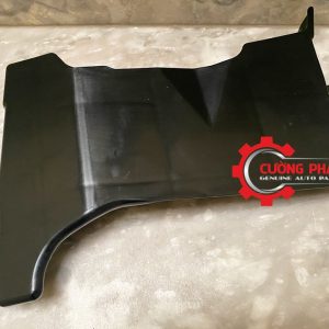 Hình ảnh hướng gió két nước Mitsubishi Attrage 2020-2022 chính hãng