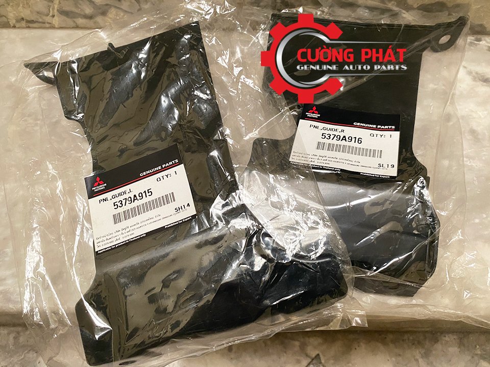 Huong-gio-ket-nuoc-Mitsubishi-Attrage-2020-5379A915-5379A916 (3) Mã hướng gió két nước Attrage 2020-2022 chính hãng