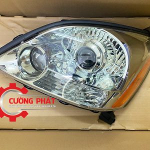 Hình ảnh đèn pha Lexus GX470 2002-2009 chính hãng