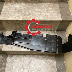 Hình ảnh hướng gió két nước trên Mitsubishi Attrage, Mirage chính hãng