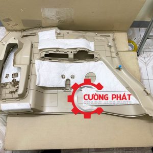 Cận cảnh ốp hông sau Xpander, Xpander Cross chính hãng