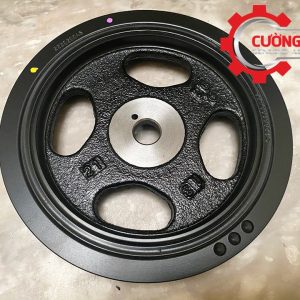 Hình ảnh puly đầu trục cơ Mitsubishi Attrage, Mirage chính hãng