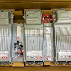 Hình ảnh bình ắc quy Lexus RX350, RX450 chính hãng