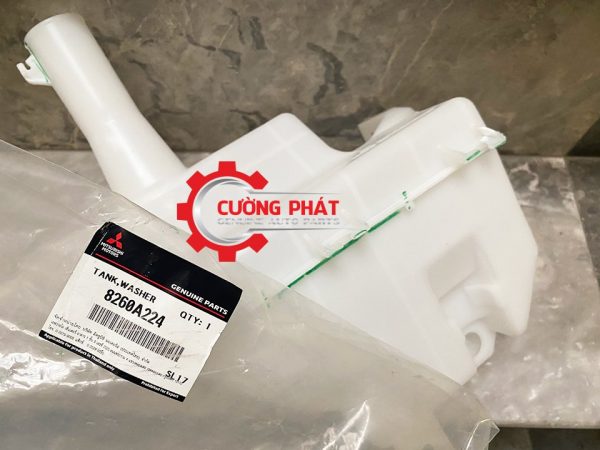Mã bình nước rửa kính Attrage, Mirage chính hãng