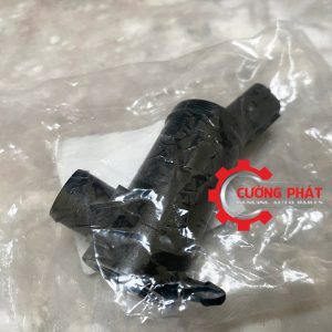 Hình ảnh mô tơ bơm nước rửa kính Mitsubishi Triton 2010-2018 chính hãng