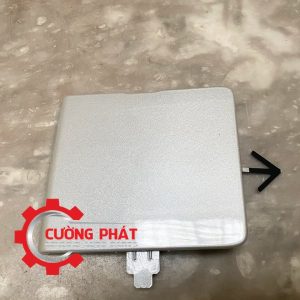 Hình ảnh nắp móc kéo cứu hộ Mitsubishi Attrage 2020-2022 chính hãng