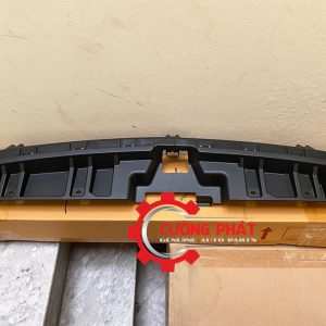 Hình ảnh ốp che khóa nắp capo Mitsubishi Attrage 2020-2022 chính hãng