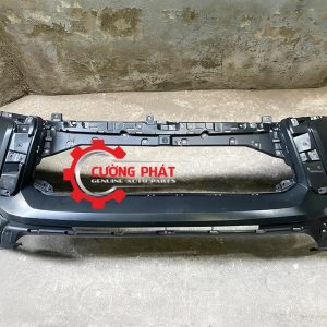 Hình ảnh ba đờ sốc trước Mitsubishi Pajero Sport 2018-2020 chính hãng