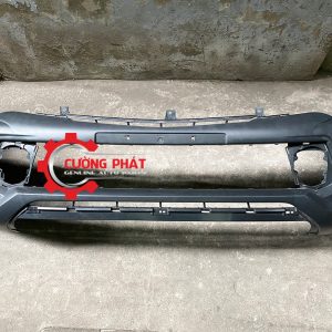 Hình ảnh ba đờ sốc trước Mitsubishi Triton 2015-2018 chính hãng