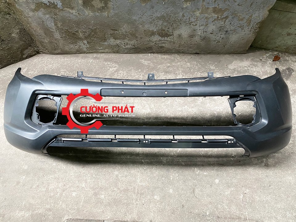 Can-truoc-Mitsubishi-Triton-2015-6400F769 (5) Hình ảnh ba đờ sốc trước Mitsubishi Triton 2015-2018 chính hãng