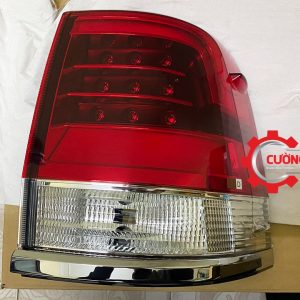 Hình ảnh đèn hậu ngoài Toyota Land Cruiser 2007-2016 chính hãng