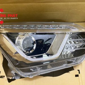 Hình ảnh đèn pha Isuzu Dmax 2018-2020 chính hãng