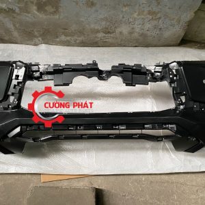 Hình ảnh ba đờ sốc trước Mitsubishi Pajero Sport 2021-2023 chính hãng