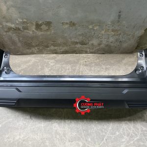 Hình ảnh cản sau Mitsubishi Xpander Eco, Premium 2022-2023 chính hãng