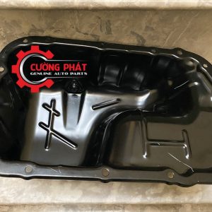 Hình ảnh đáy các te Mitsubishi Attrage, Mirage chính hãng