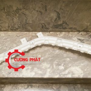 Hình ảnh giá cài cản sau Mitsubishi Attrage 2014-2019 chính hãng