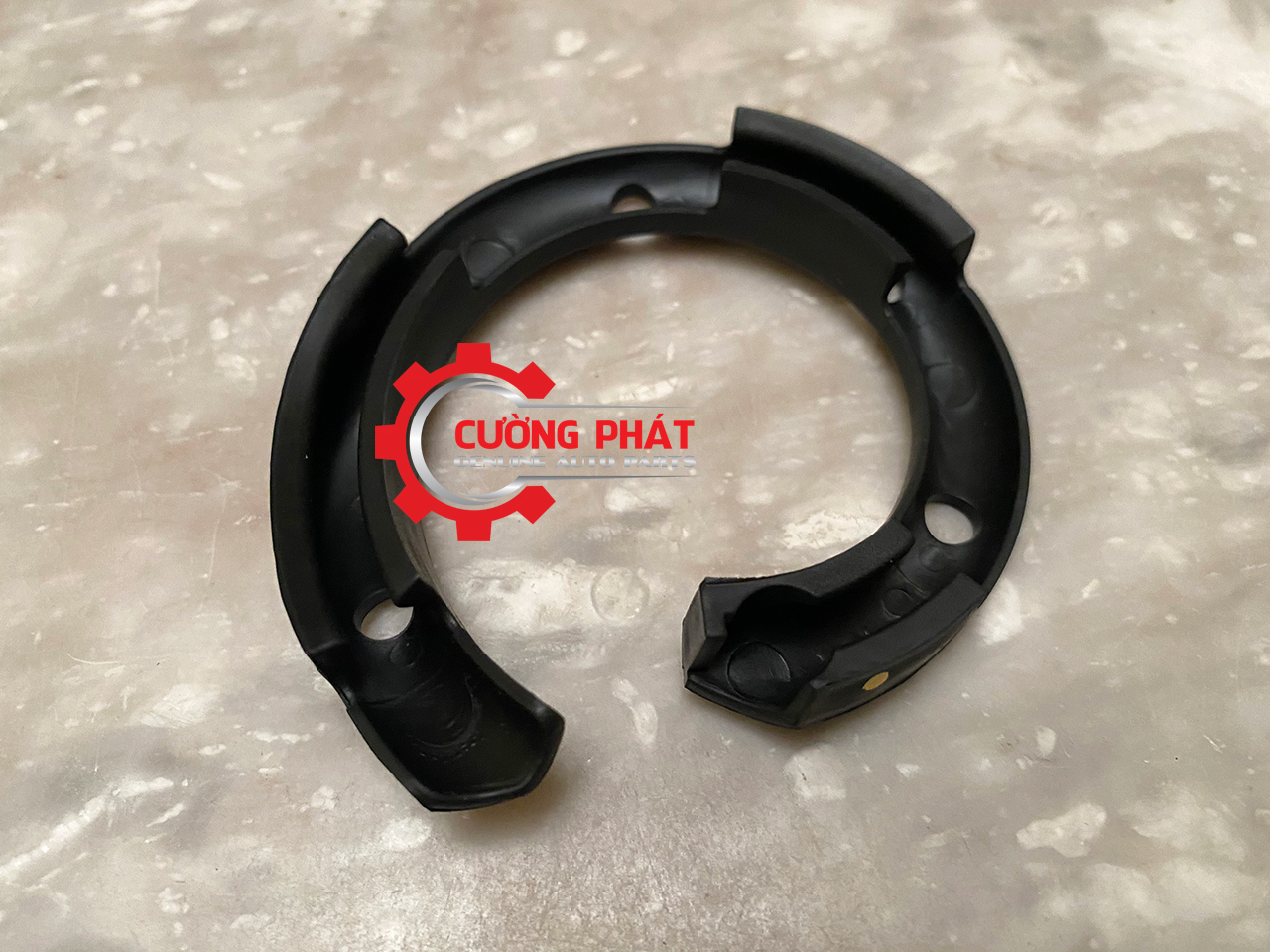 Cao-su-lo-xo-sau-duoi-Mitsubishi-Attrage-Mirage-4140A215 (1) Hình ảnh cao su đệm lò xo sau phía dưới Attrage, Mirage