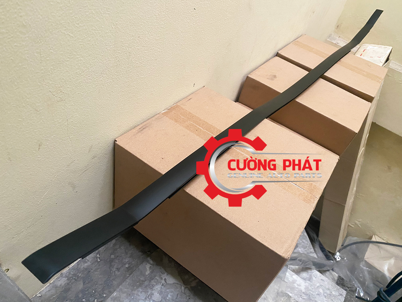 Nep-noc-Mitsubishi-Triton-15-23-7400A426-7400A425 (1) Hình ảnh nẹp nóc Mitsubishi Triton 2015-2023