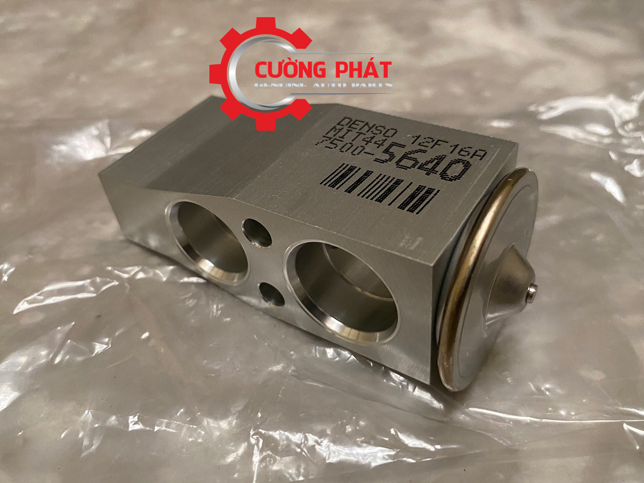 Van-tiet-luu-Mitsubishi-Attrage-Mirage-7801B203 (4) Hình ảnh van tiết lưu Attrage, Mirage 2015-2023