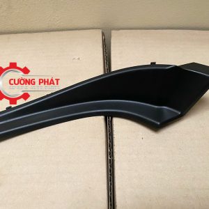 Hình ảnh viền máng nước Mitsubishi Attrage chính hãng