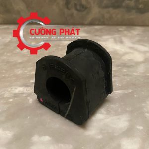 Hình ảnh cao su cân bằng sau Pajero Sport 2018