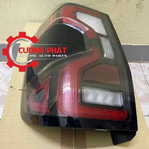 Hình ảnh đèn hậu Ranger Wildtrak 2022