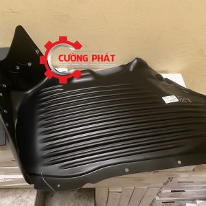 Hình ảnh lòng dè bánh trước Triton 2019-2023