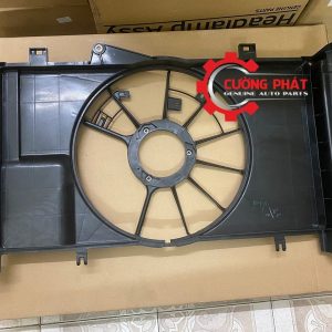 Hình ảnh lồng quạt két nước Mitsubishi Xpander 2021-2023 chính hãng