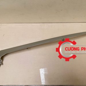 Hình ảnh nẹp mạ trên Xpander 2022