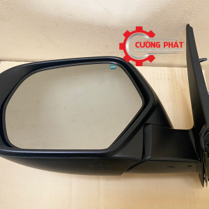 Hình ảnh cụm gương Triton 2020, có xi nhan, mặt không cảnh báo