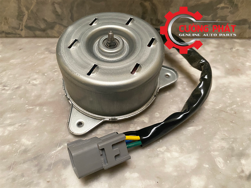 Hình ảnh motor quạt két nước Xpander 2021